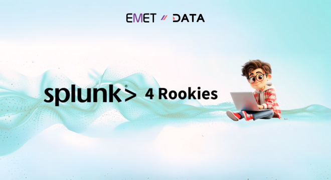 Splunk for Rookies